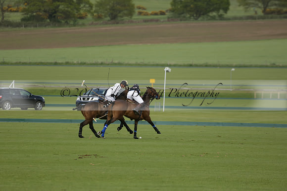 Poulton v Jaeger Le Coultre in a Dollar Cup Polo match 2013.05.13
