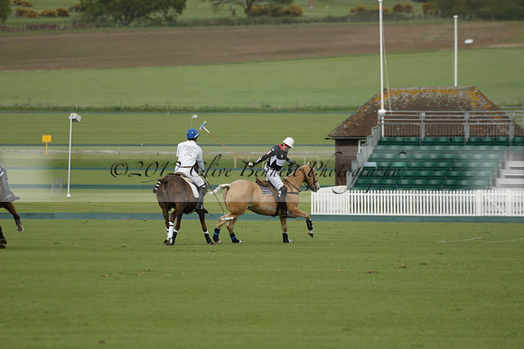 Poulton v Jaeger Le Coultre in a Dollar Cup Polo match 2013.05.13