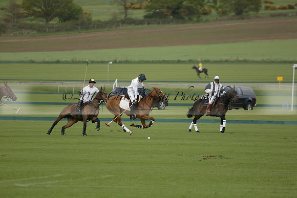 Poulton v Jaeger Le Coultre in a Dollar Cup Polo match 2013.05.13