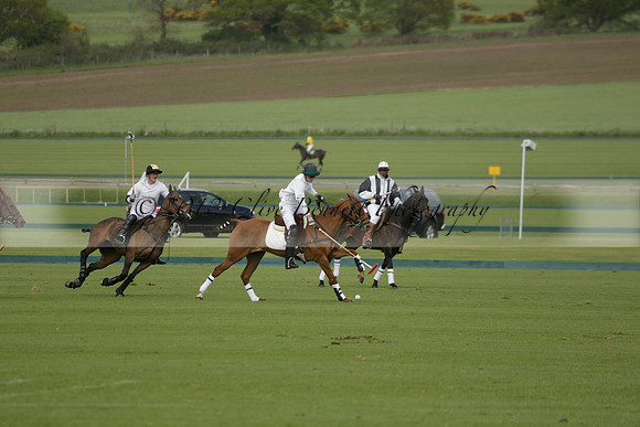 Poulton v Jaeger Le Coultre in a Dollar Cup Polo match 2013.05.13