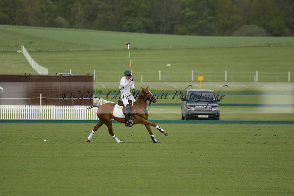 Poulton v Jaeger Le Coultre in a Dollar Cup Polo match 2013.05.13