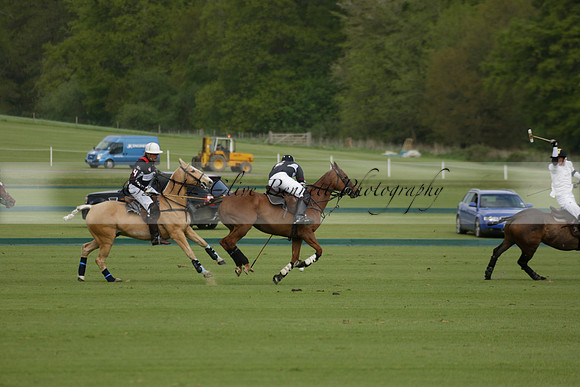 Poulton v Jaeger Le Coultre in a Dollar Cup Polo match 2013.05.13