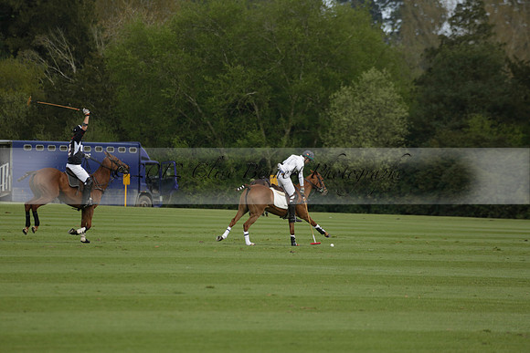 Poulton v Jaeger Le Coultre in a Dollar Cup Polo match 2013.05.13