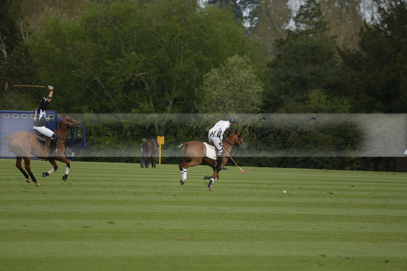 Poulton v Jaeger Le Coultre in a Dollar Cup Polo match 2013.05.13