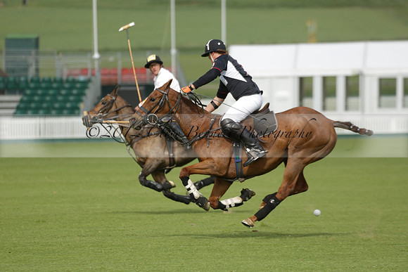 Poulton v Jaeger Le Coultre in a Dollar Cup Polo match 2013.05.13