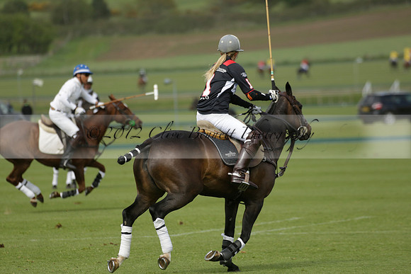 Poulton v Jaeger Le Coultre in a Dollar Cup Polo match 2013.05.13