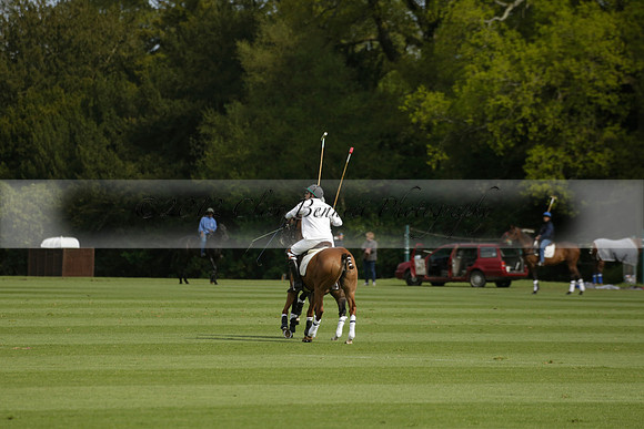 Poulton v Jaeger Le Coultre in a Dollar Cup Polo match 2013.05.13