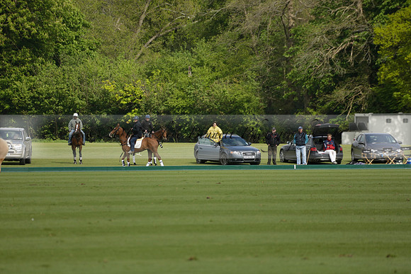 Poulton v Jaeger Le Coultre in a Dollar Cup Polo match 2013.05.13