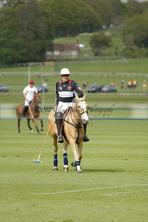 Poulton v Jaeger Le Coultre in a Dollar Cup Polo match 2013.05.13