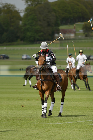 Poulton v Jaeger Le Coultre in a Dollar Cup Polo match 2013.05.13