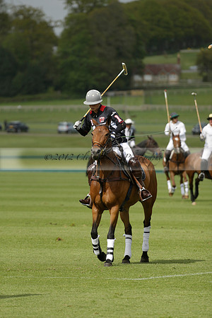 Poulton v Jaeger Le Coultre in a Dollar Cup Polo match 2013.05.13