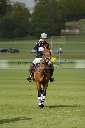 Poulton v Jaeger Le Coultre in a Dollar Cup Polo match 2013.05.13