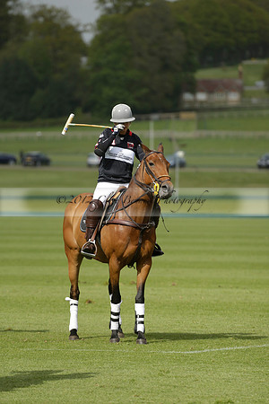 Poulton v Jaeger Le Coultre in a Dollar Cup Polo match 2013.05.13