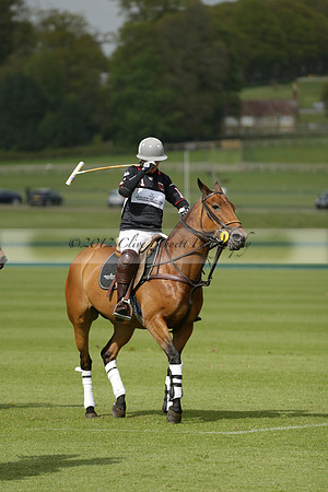 Poulton v Jaeger Le Coultre in a Dollar Cup Polo match 2013.05.13