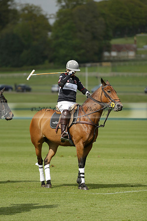 Poulton v Jaeger Le Coultre in a Dollar Cup Polo match 2013.05.13