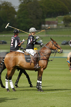 Poulton v Jaeger Le Coultre in a Dollar Cup Polo match 2013.05.13