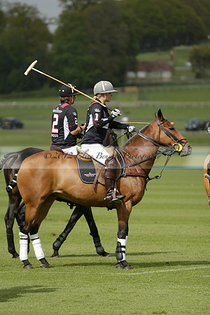 Poulton v Jaeger Le Coultre in a Dollar Cup Polo match 2013.05.13