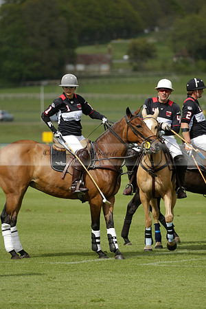 Poulton v Jaeger Le Coultre in a Dollar Cup Polo match 2013.05.13