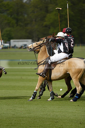 Poulton v Jaeger Le Coultre in a Dollar Cup Polo match 2013.05.13