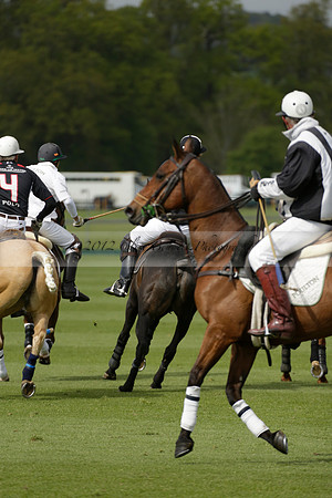 Poulton v Jaeger Le Coultre in a Dollar Cup Polo match 2013.05.13