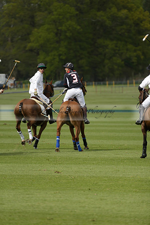 Poulton v Jaeger Le Coultre in a Dollar Cup Polo match 2013.05.13
