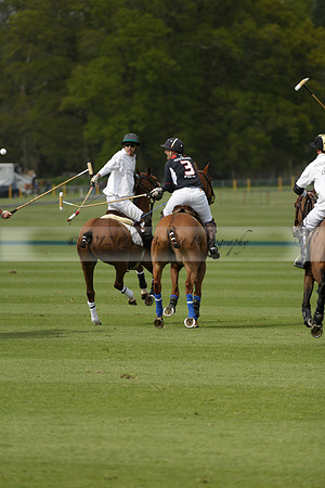 Poulton v Jaeger Le Coultre in a Dollar Cup Polo match 2013.05.13