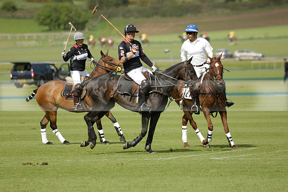 Poulton v Jaeger Le Coultre in a Dollar Cup Polo match 2013.05.13