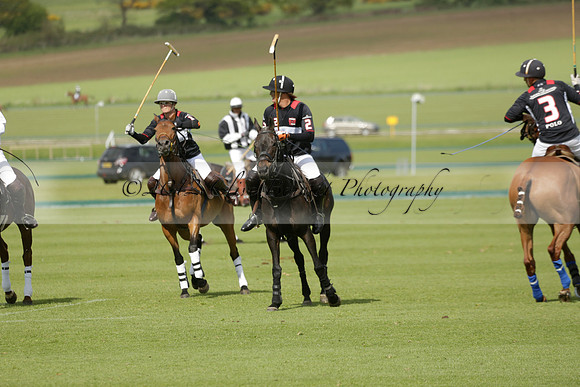 Poulton v Jaeger Le Coultre in a Dollar Cup Polo match 2013.05.13
