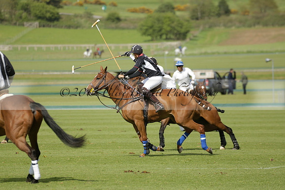 Poulton v Jaeger Le Coultre in a Dollar Cup Polo match 2013.05.13