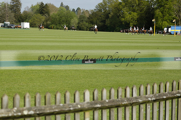 Poulton v Jaeger Le Coultre in a Dollar Cup Polo match 2013.05.13