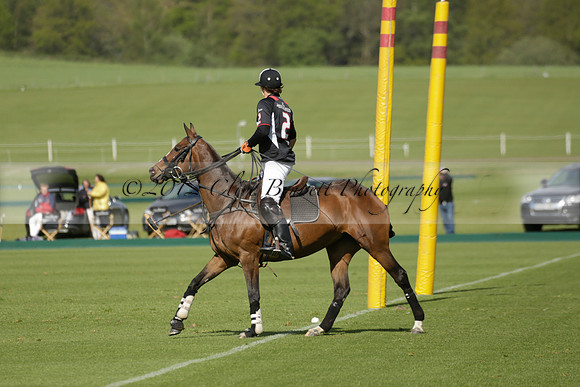 Poulton v Jaeger Le Coultre in a Dollar Cup Polo match 2013.05.13