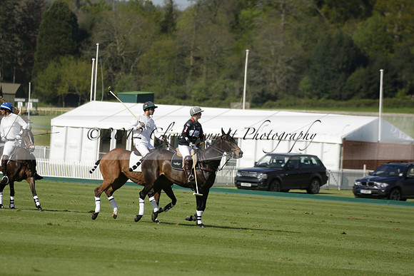 Poulton v Jaeger Le Coultre in a Dollar Cup Polo match 2013.05.13