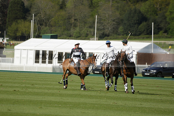 Poulton v Jaeger Le Coultre in a Dollar Cup Polo match 2013.05.13
