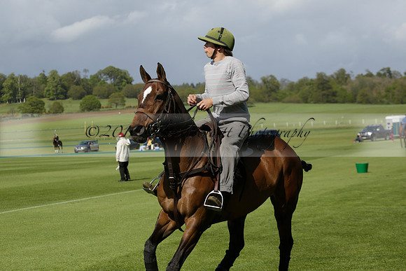 Poulton v Jaeger Le Coultre in a Dollar Cup Polo match 2013.05.13
