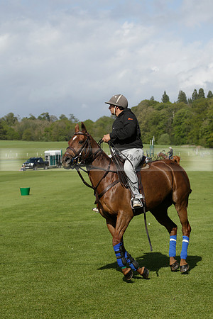 Poulton v Jaeger Le Coultre in a Dollar Cup Polo match 2013.05.13