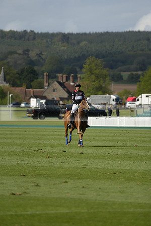 Poulton v Jaeger Le Coultre in a Dollar Cup Polo match 2013.05.13