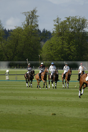 Poulton v Jaeger Le Coultre in a Dollar Cup Polo match 2013.05.13
