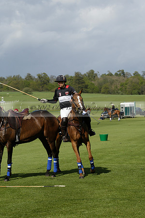 Poulton v Jaeger Le Coultre in a Dollar Cup Polo match 2013.05.13
