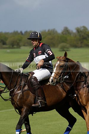 Poulton v Jaeger Le Coultre in a Dollar Cup Polo match 2013.05.13
