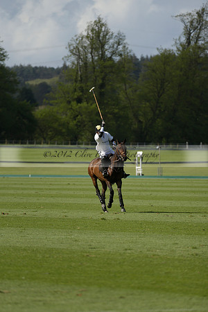 Poulton v Jaeger Le Coultre in a Dollar Cup Polo match 2013.05.13