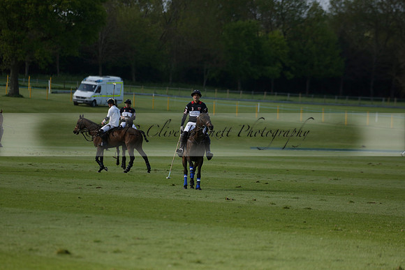 Poulton v Jaeger Le Coultre in a Dollar Cup Polo match 2013.05.13