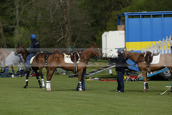 Poulton v Jaeger Le Coultre in a Dollar Cup Polo match 2013.05.13