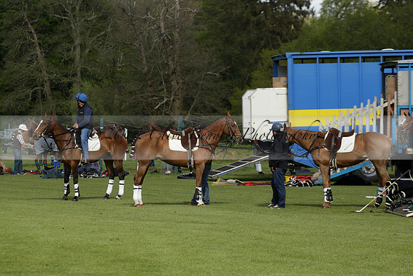 Poulton v Jaeger Le Coultre in a Dollar Cup Polo match 2013.05.13