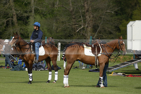 Poulton v Jaeger Le Coultre in a Dollar Cup Polo match 2013.05.13