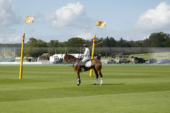 Poulton v Jaeger Le Coultre in a Dollar Cup Polo match 2013.05.13