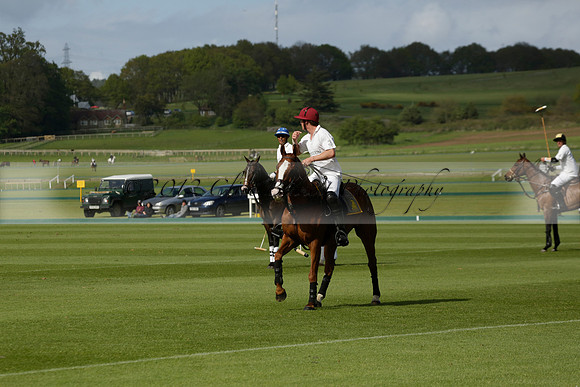 Poulton v Jaeger Le Coultre in a Dollar Cup Polo match 2013.05.13