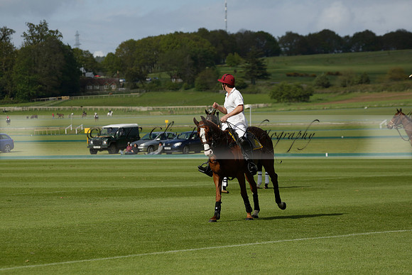 Poulton v Jaeger Le Coultre in a Dollar Cup Polo match 2013.05.13