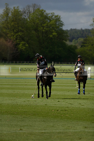 Poulton v Jaeger Le Coultre in a Dollar Cup Polo match 2013.05.13