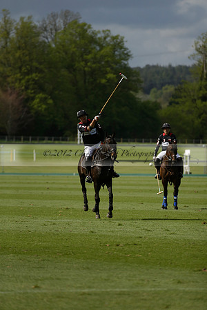 Poulton v Jaeger Le Coultre in a Dollar Cup Polo match 2013.05.13