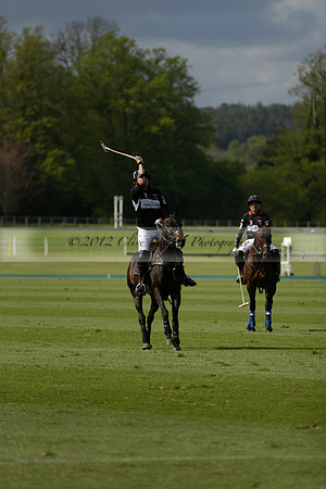 Poulton v Jaeger Le Coultre in a Dollar Cup Polo match 2013.05.13